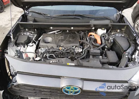 2022 Toyota Rav4 Hybrid Xle from USA, damaged, VIN 4T3RWRFV8NU069616